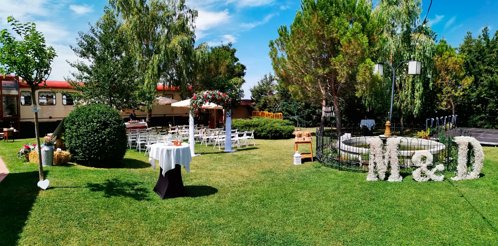 Bodas en Segovia